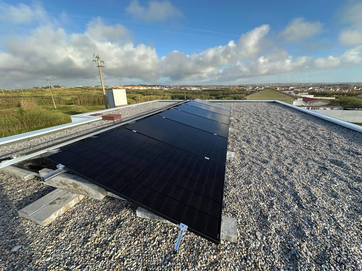 SOLPRIME - Amadora - Instalação de Painel Solar