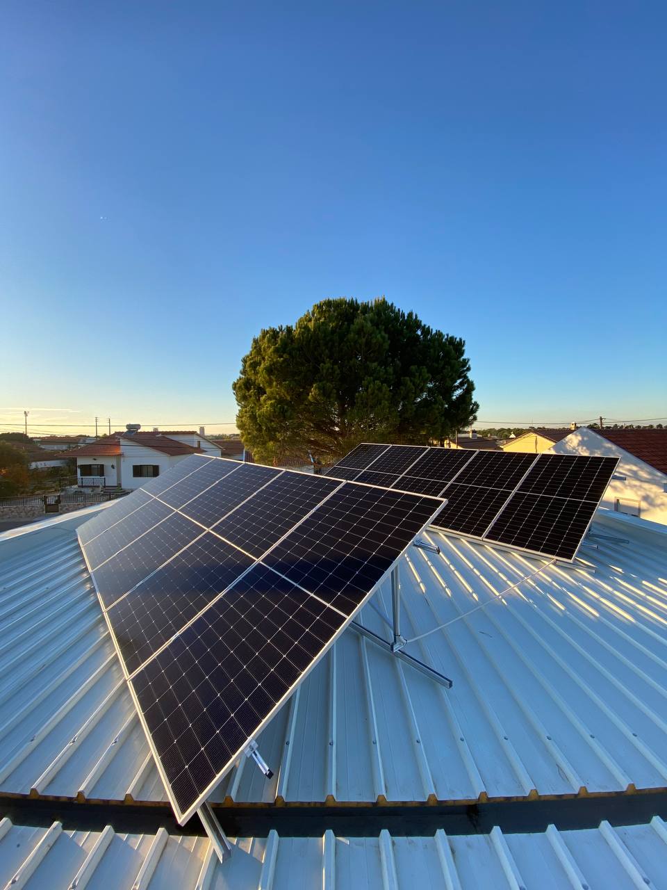 SOLPRIME - Amadora - Instalação de Painel Solar