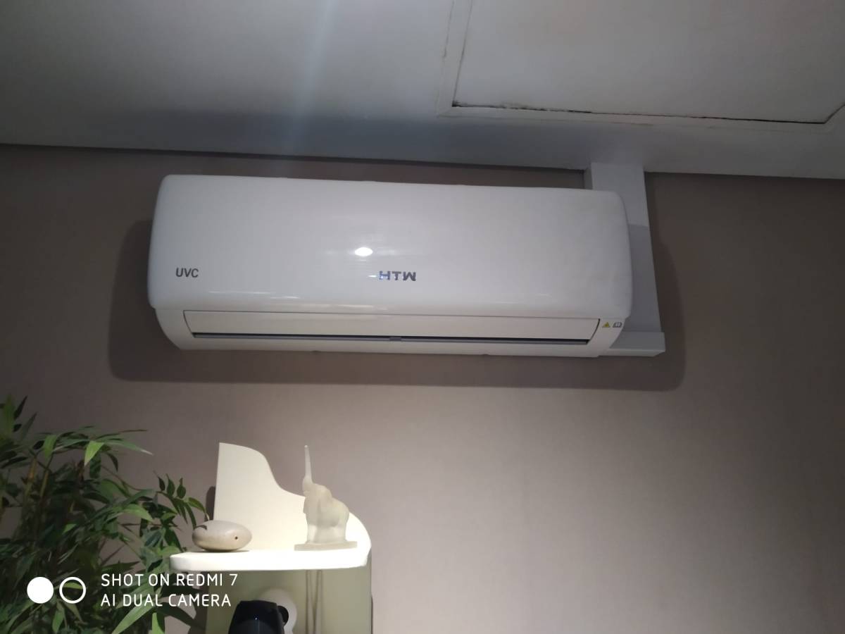 Fogaça - Porto - Instalação ou Substituição de Tubagem de Ventilação