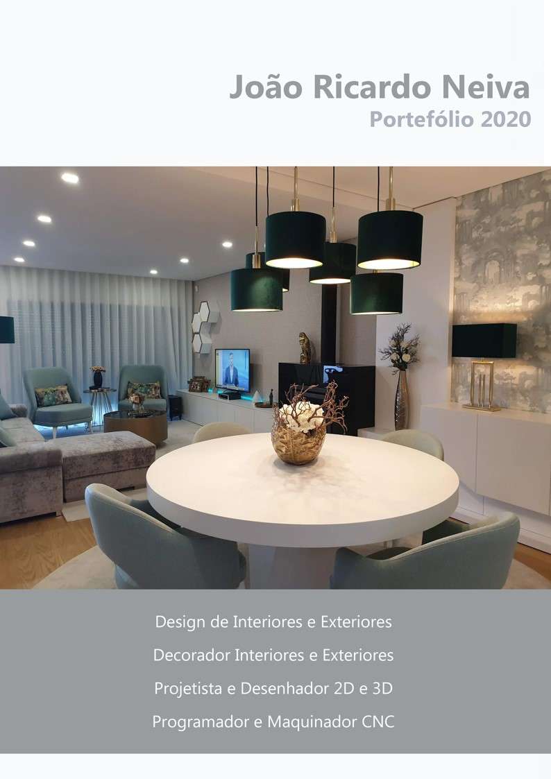 Atelier Decor & Design - Barcelos - Instalación de arte