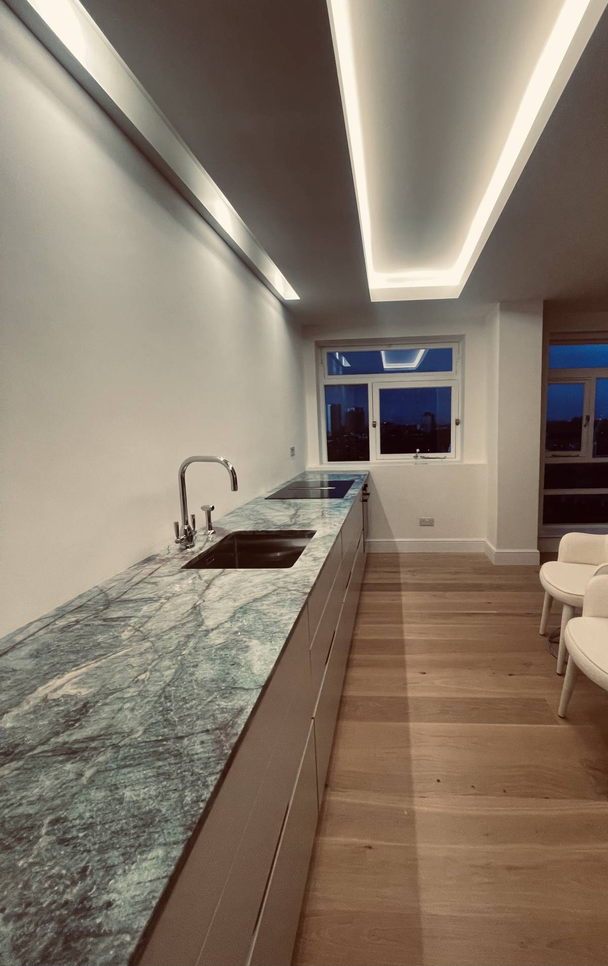 E.C.A. Unipessoal Lda - Cascais - Rénovation de salle de bains