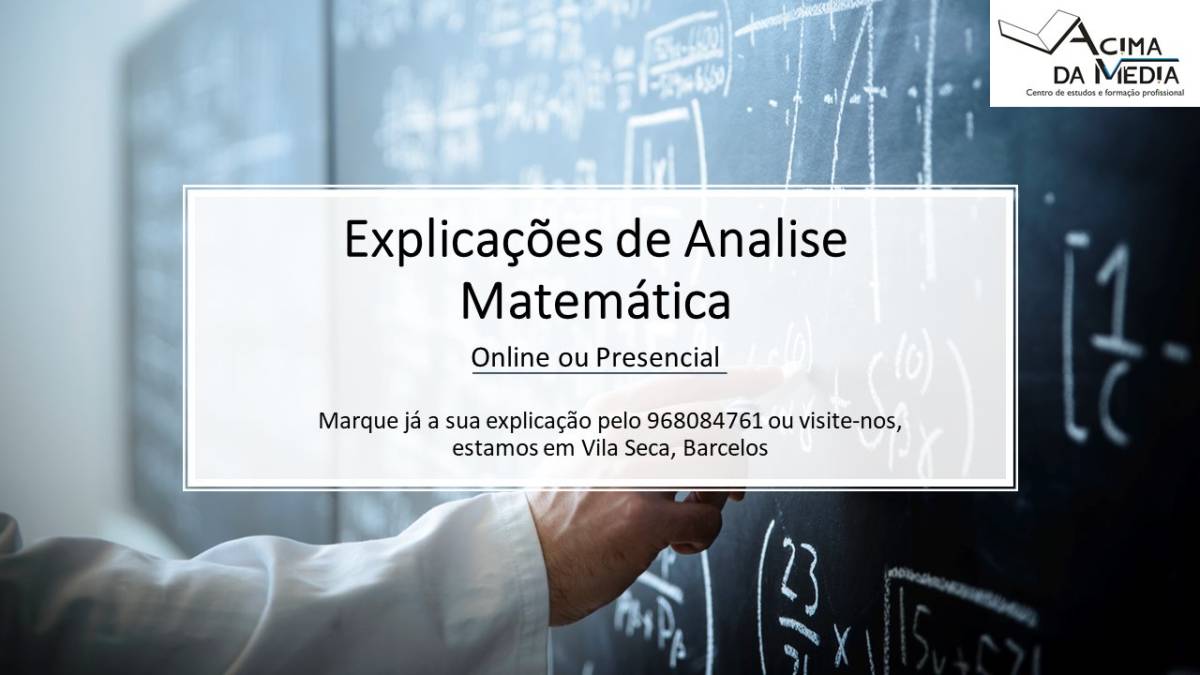 Centro de estudos Acima da Média - Barcelos - Traducciones del castellano