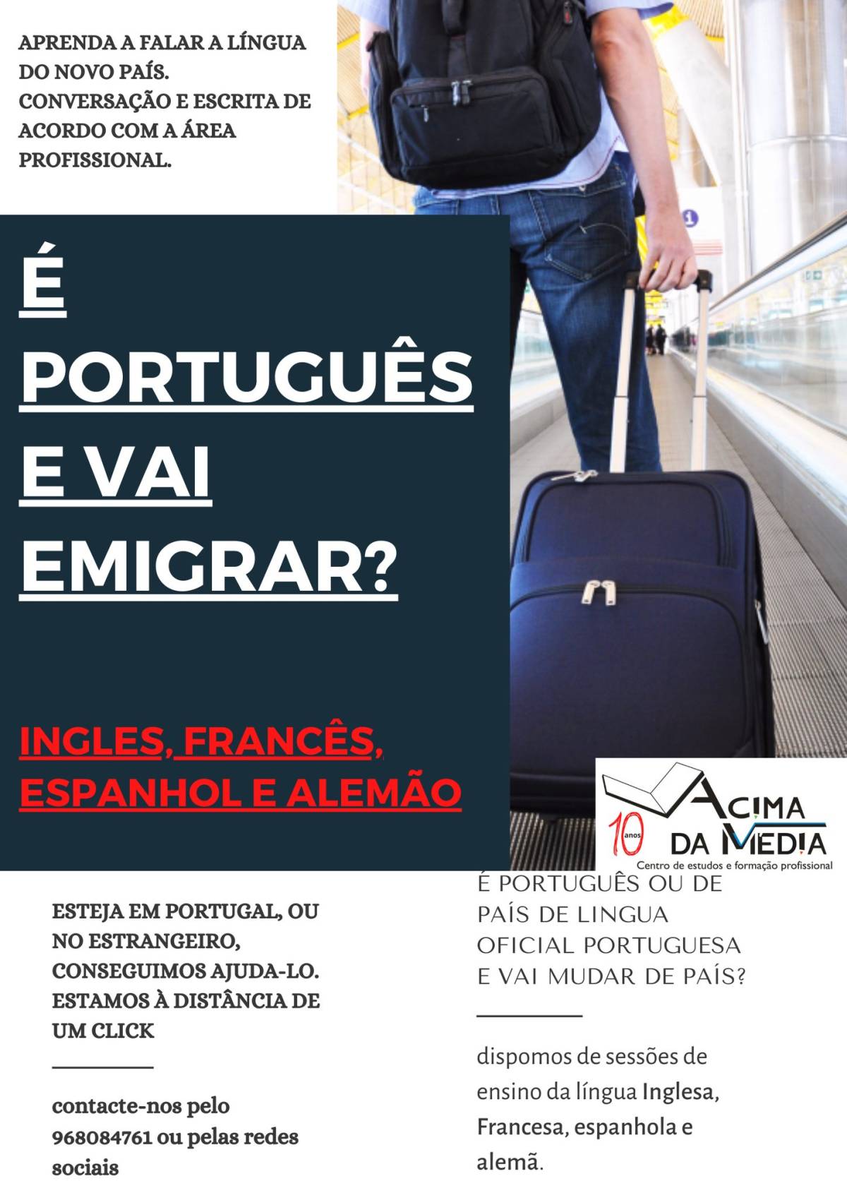 Centro de estudos Acima da Média - Barcelos - Tutorías de cálculo