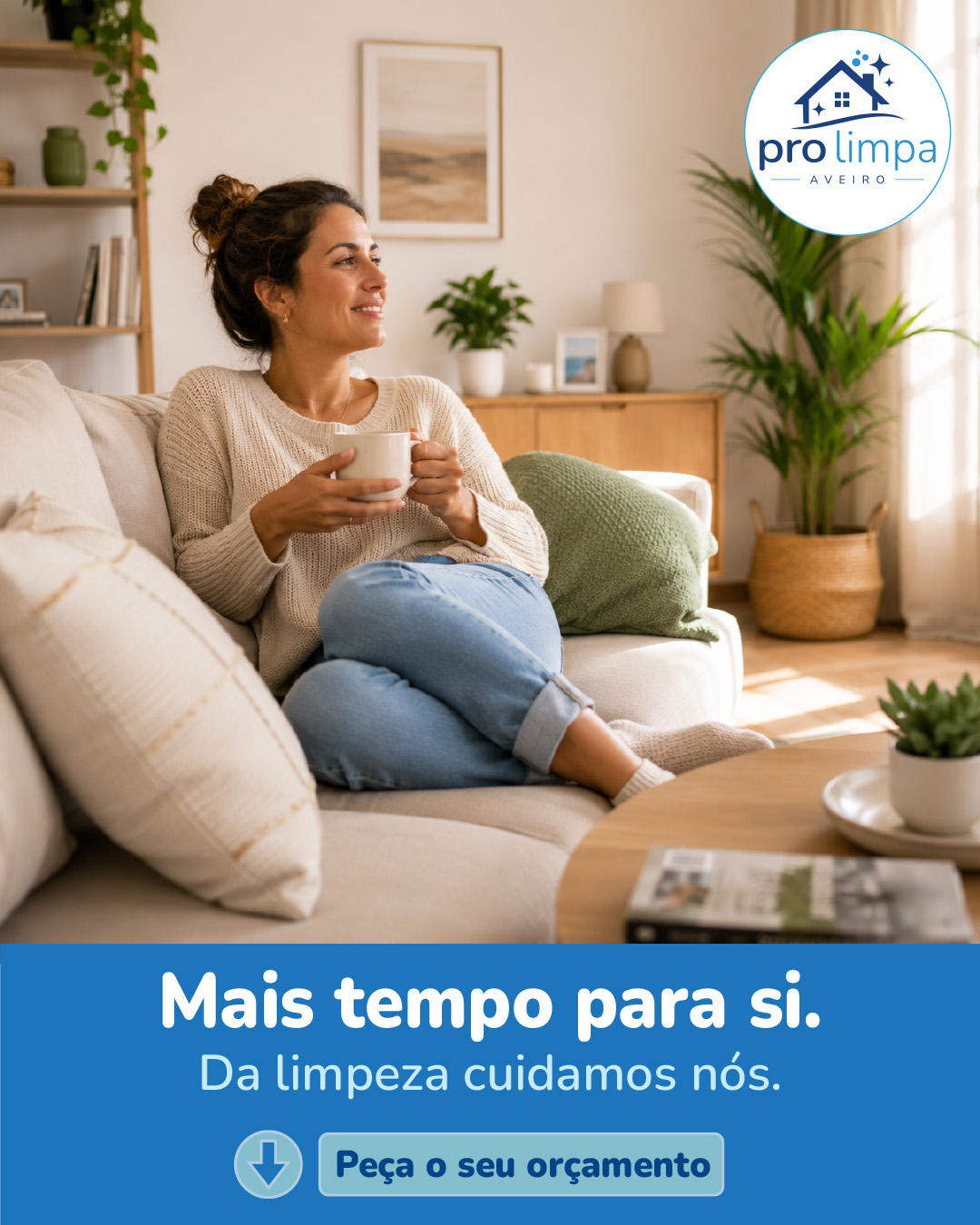 ProLimpa Aveiro - Aveiro - Nettoyage de locaux commerciaux