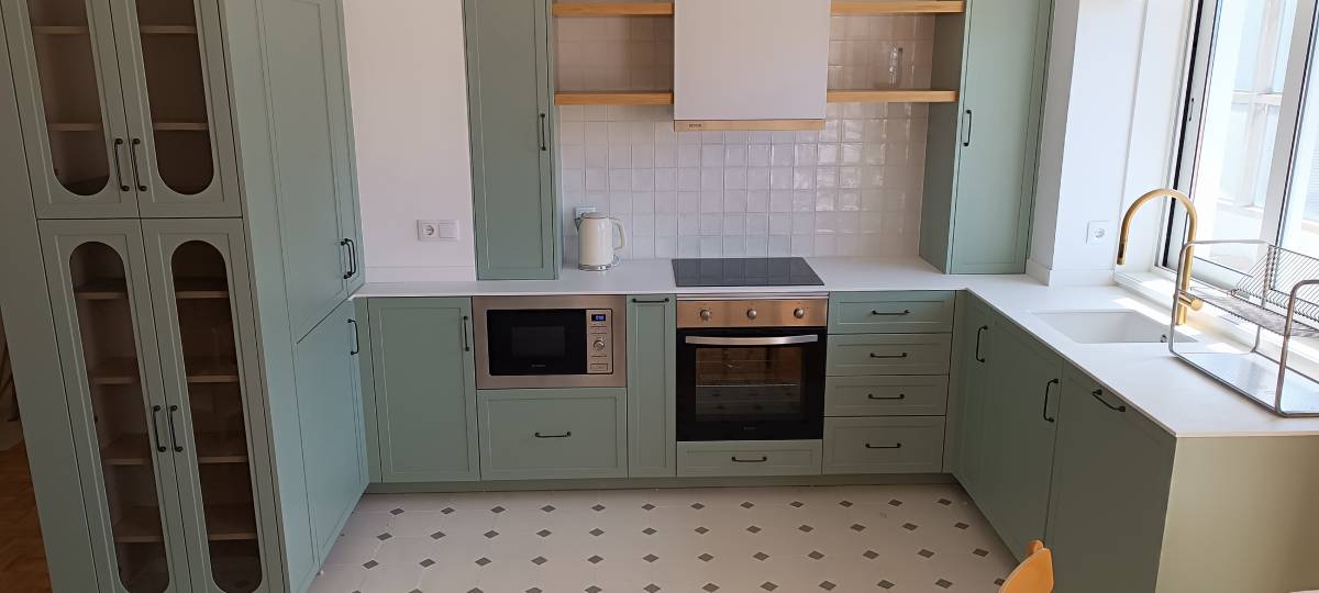 SYD LDA - Porto - Remoção de Parede Interior