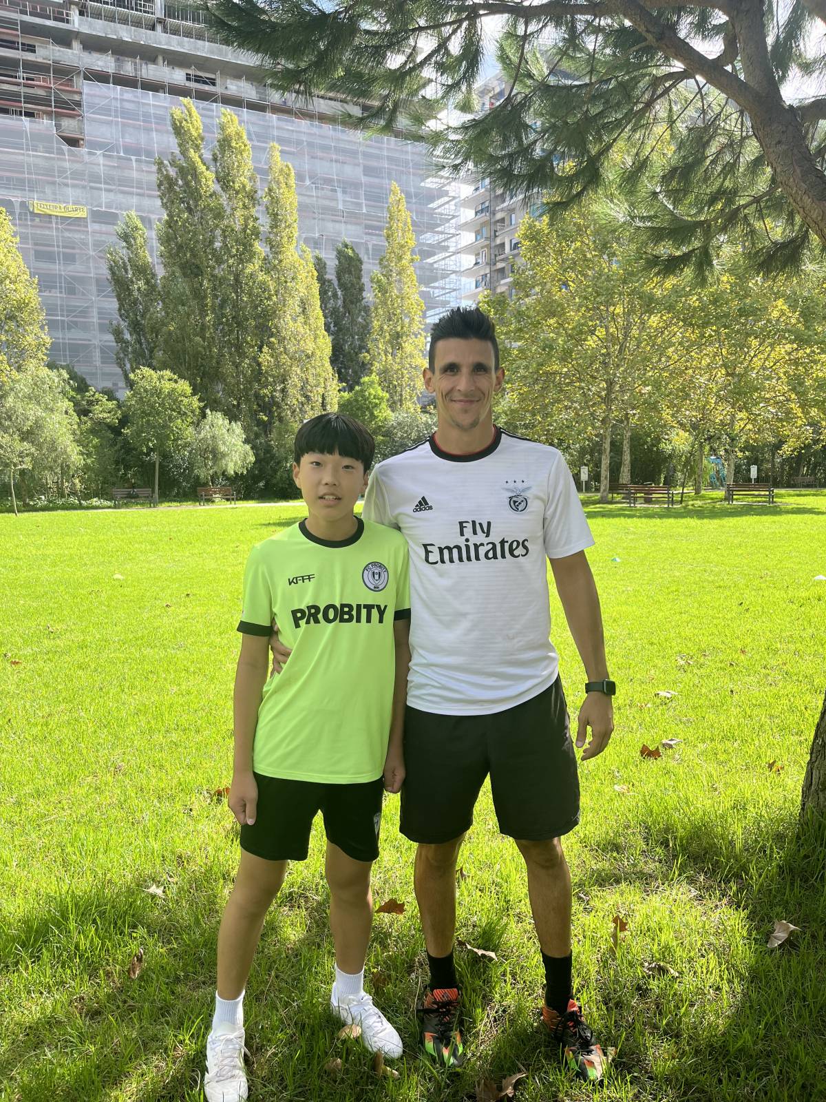 Bruno Almeida - Amadora - Soccer Lessons