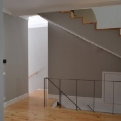 Vasco da Gama, arquitetos - Porto - Boulder Placement