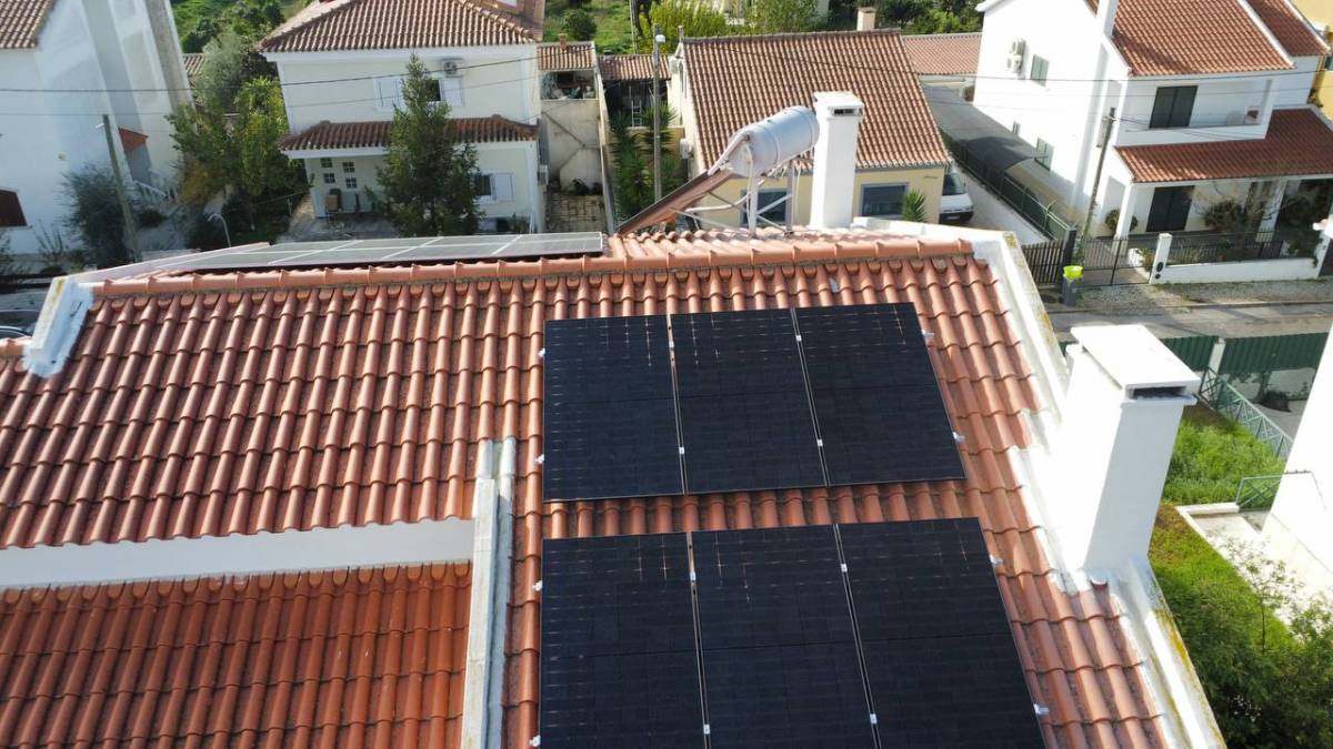 SOLPRIME - Amadora - Instalação de Painel Solar
