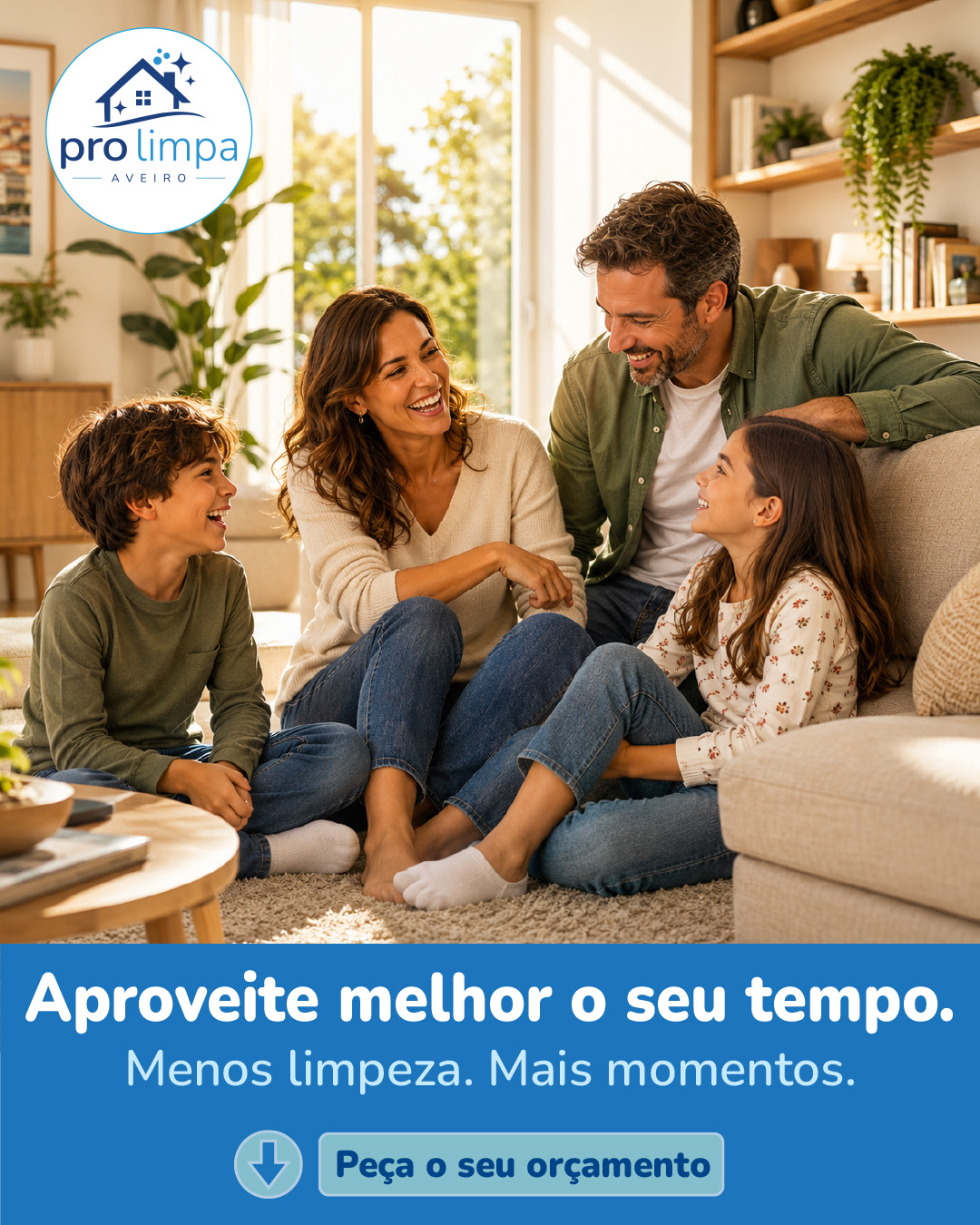 ProLimpa Aveiro - Aveiro - Nettoyage de fenêtres