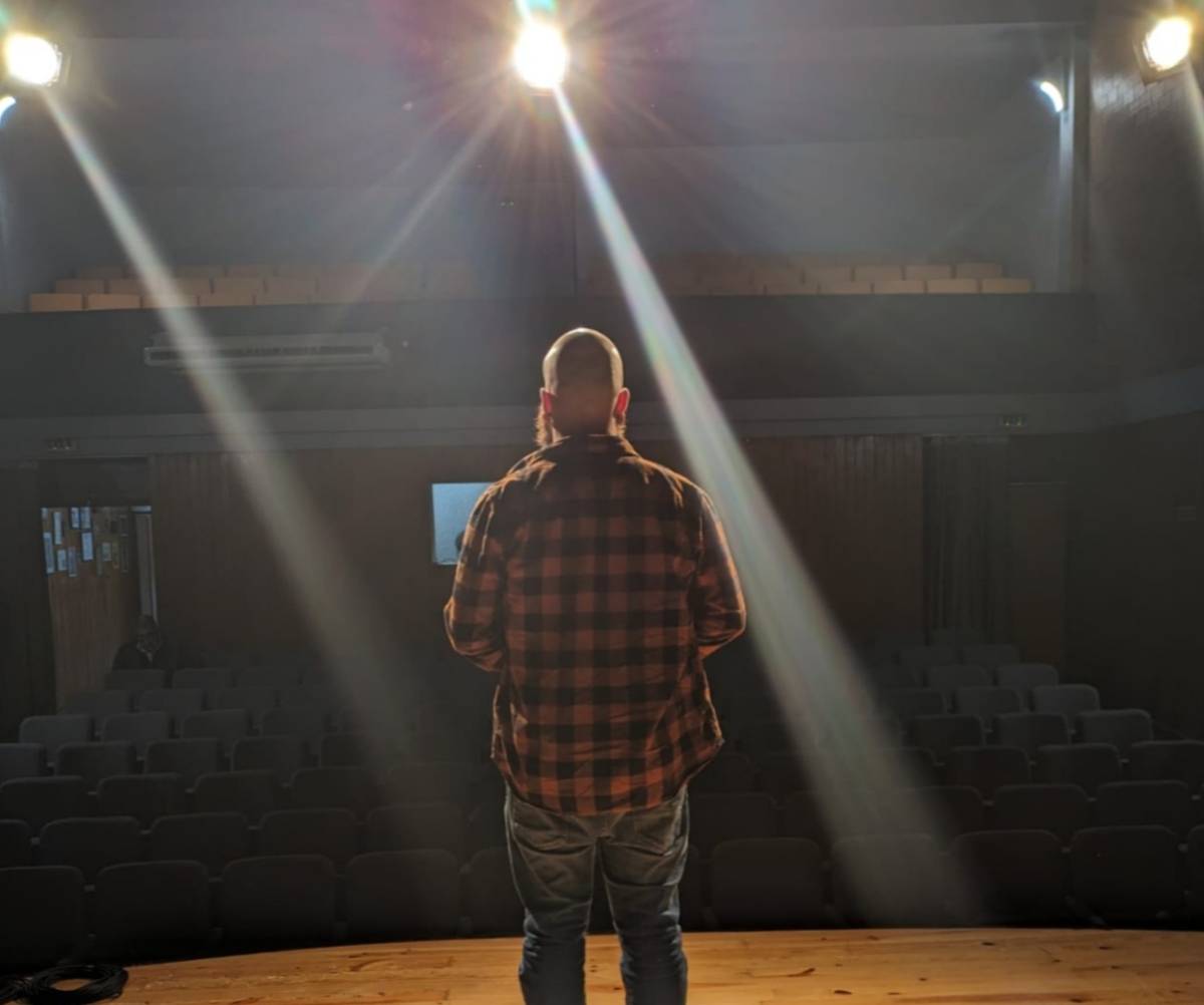 Eduardo Carvalho - Matosinhos - Spectacle d’humour