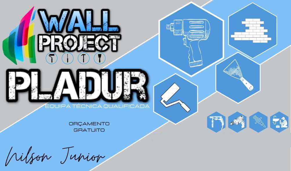 WALL PROJECT - Barreiro - Instalação de Paredes de Pladur