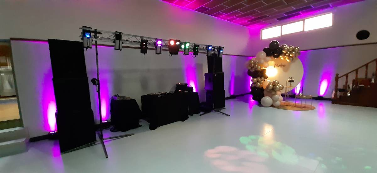 Joaquim - Soure - Laser Show Entertainment