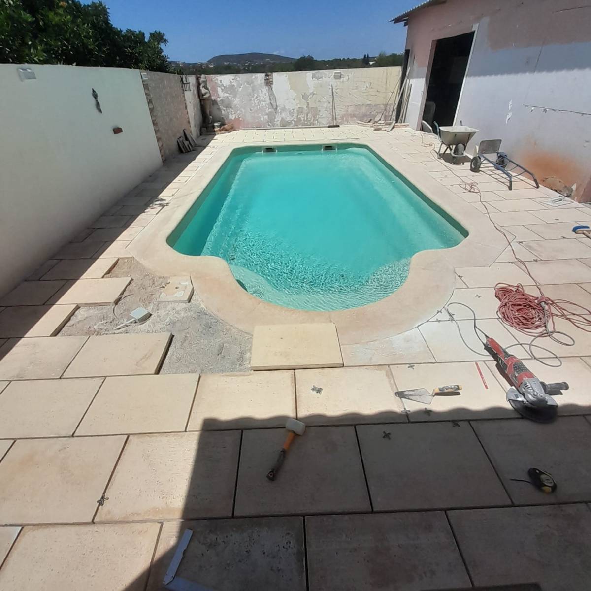 Fortte Construção e Remodelação - Albufeira - Remodelação de Sótão