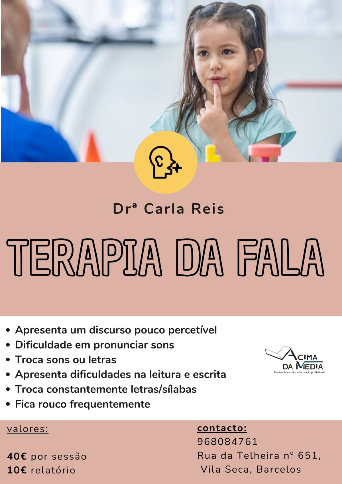 Centro de estudos Acima da Média - Barcelos - Tutorías de ciencias