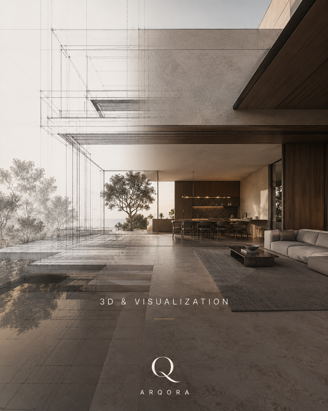 ARQORA - Lisboa - Autocad e Modelação 3D