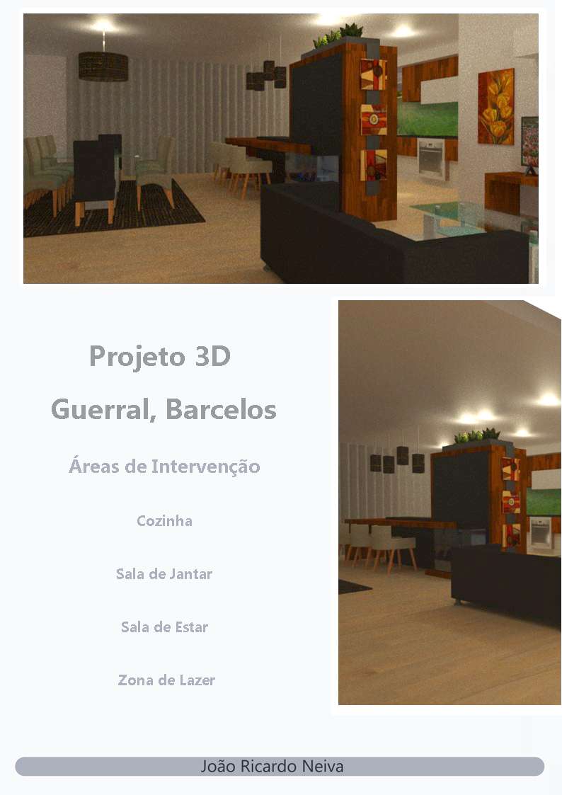 Atelier Decor & Design - Barcelos - Instalación, reparación o eliminación de revestimientos