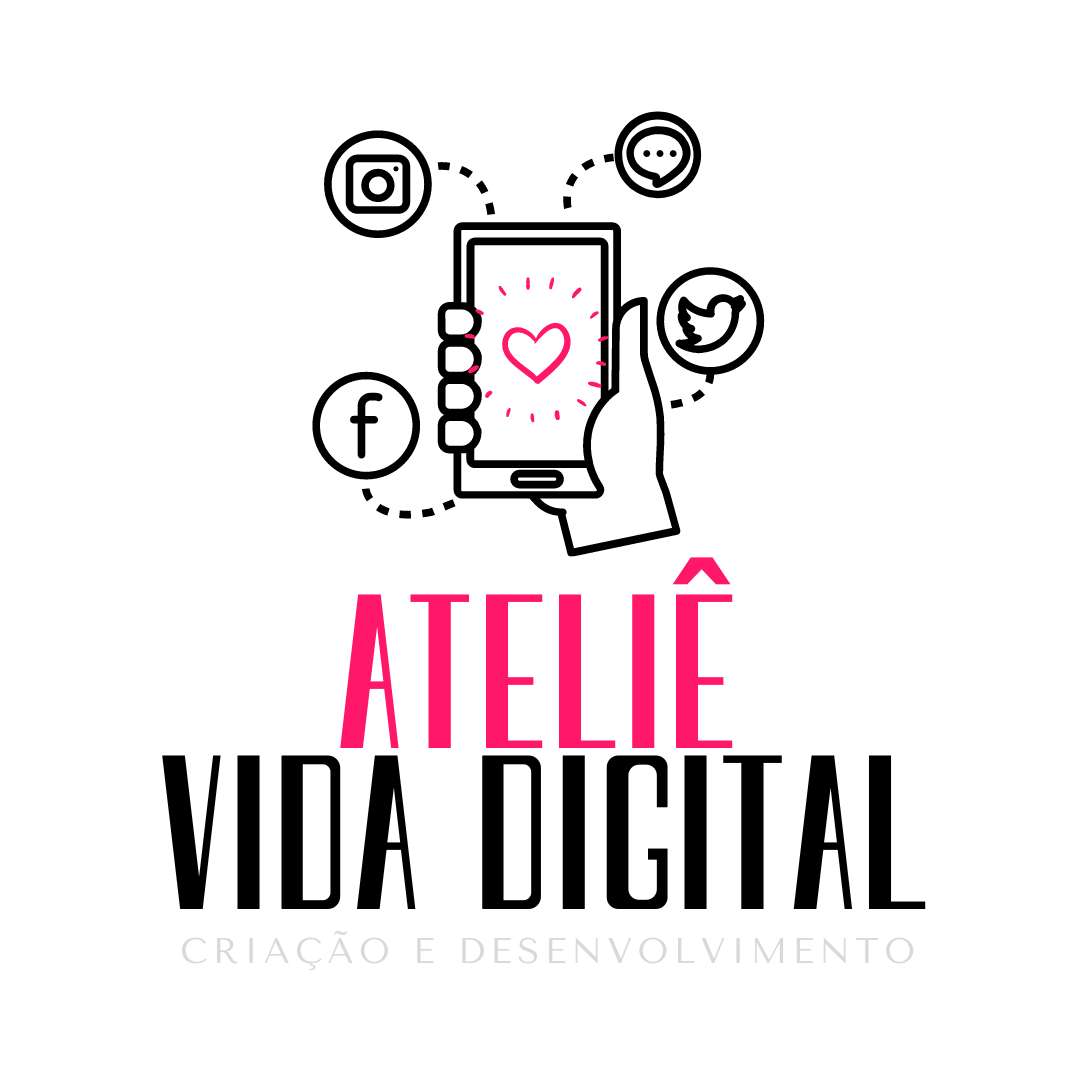 ATELIÊ VIDA DIGITAL - Braga - Gestão de Redes Sociais