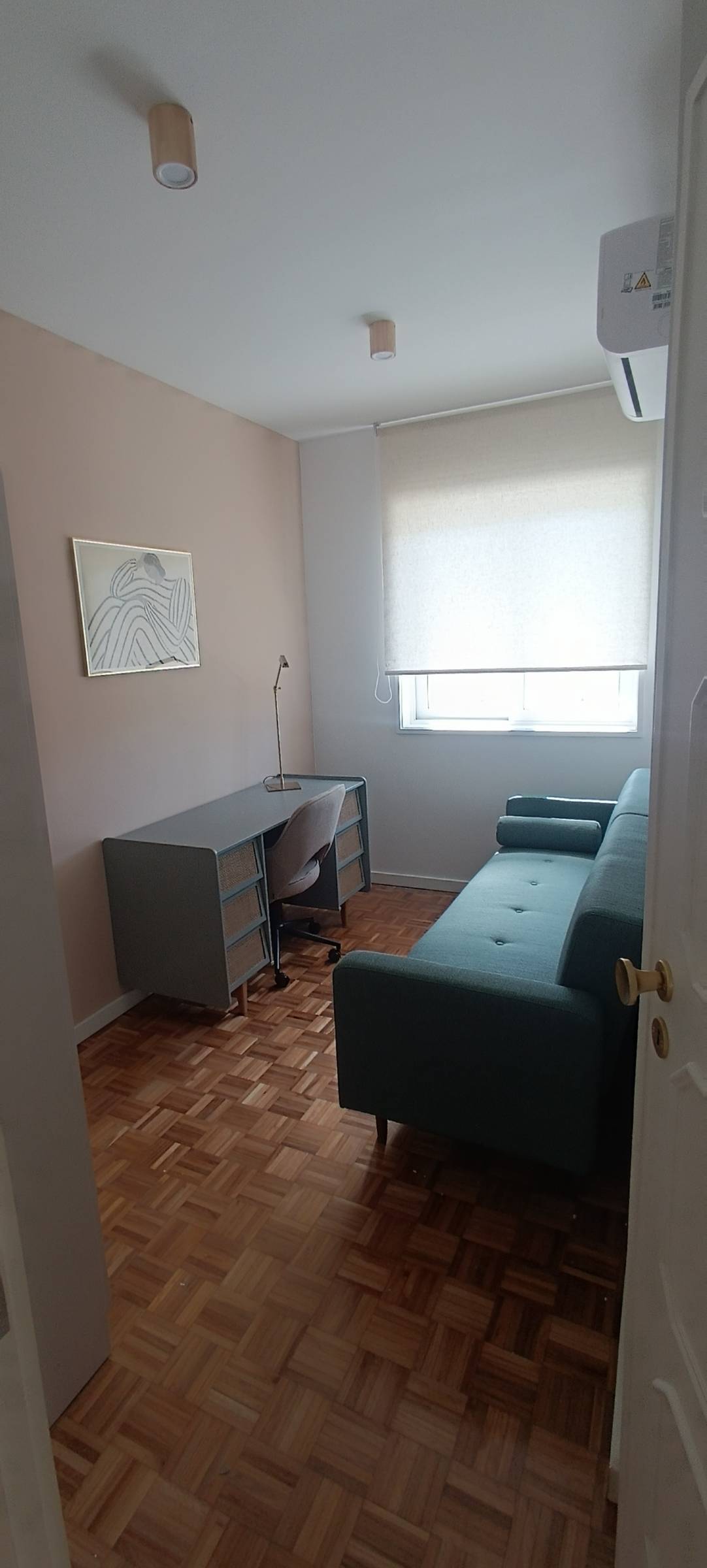 SYD LDA - Porto - Modificações para Pessoas Incapacitadas