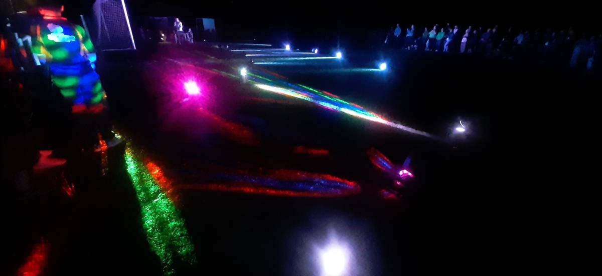 Joaquim - Soure - Laser Show Entertainment