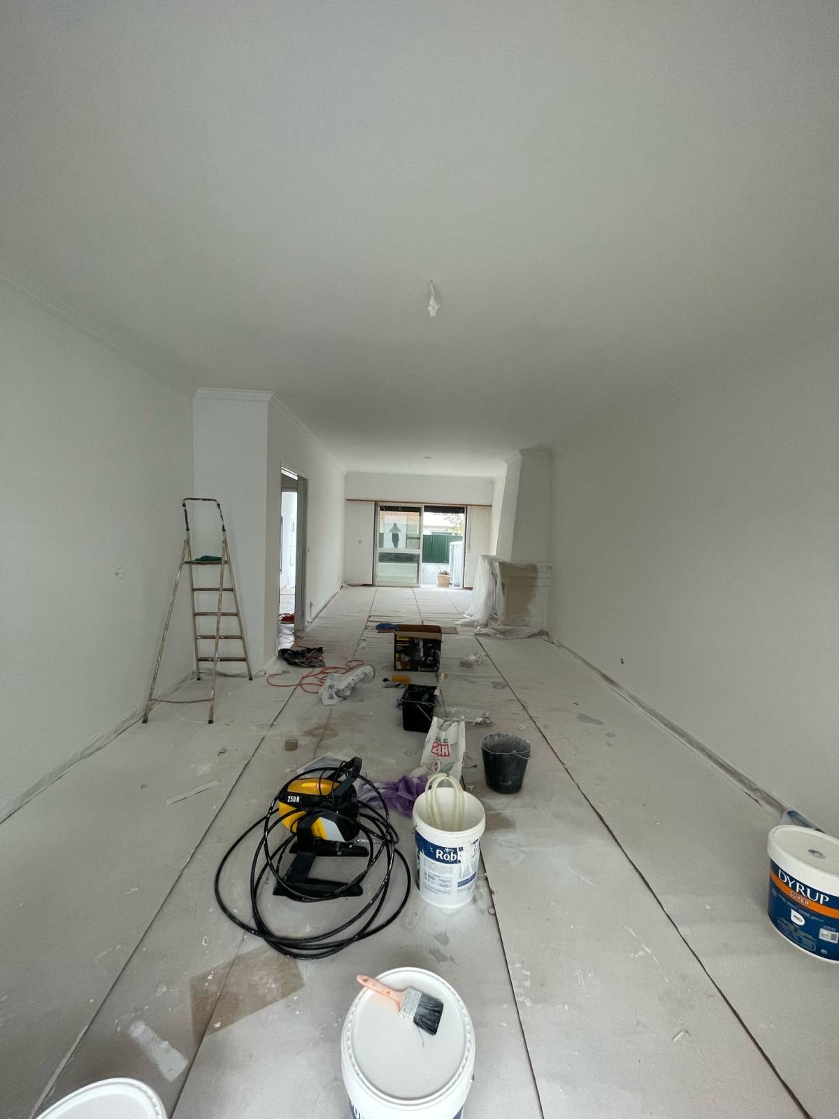 Grupo AF - Aptidão Florescente - Sintra - Remoção de Arbustos