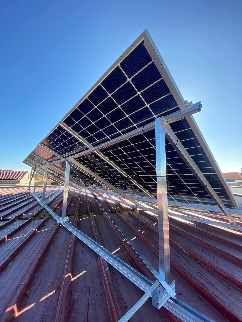 SOLPRIME - Amadora - Reparação de Painel Solar