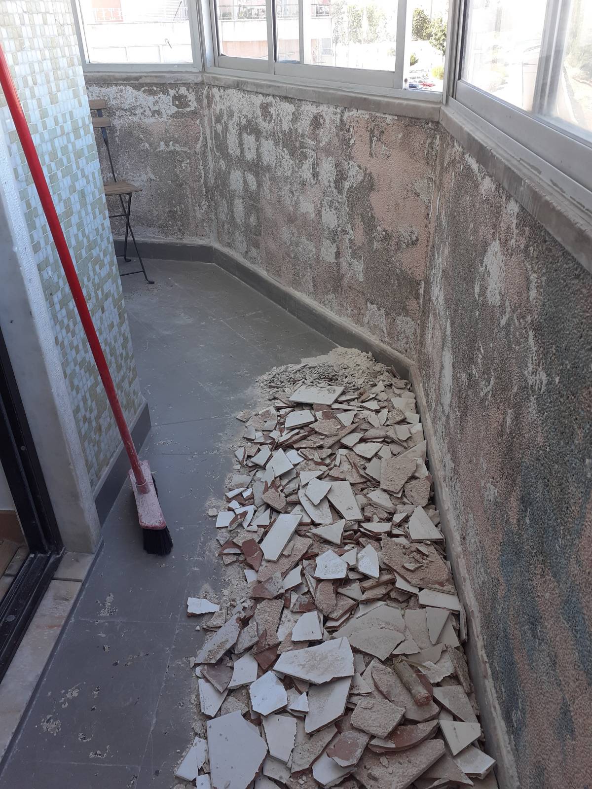 Carlos Carvalho - Lisboa - Stair and Staircase Repair
