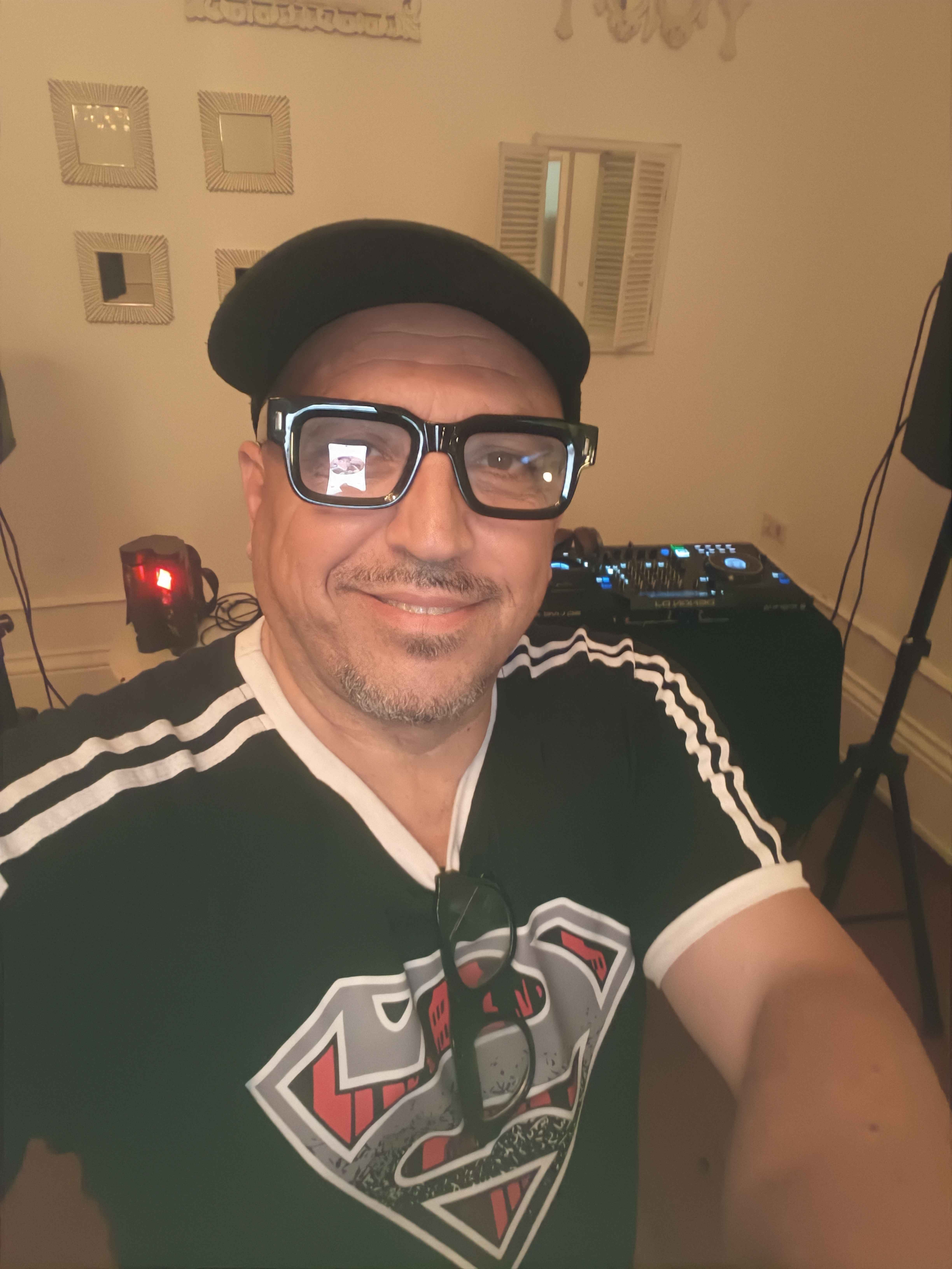 ALEX DJ - Porto - DJ de musique espagnole