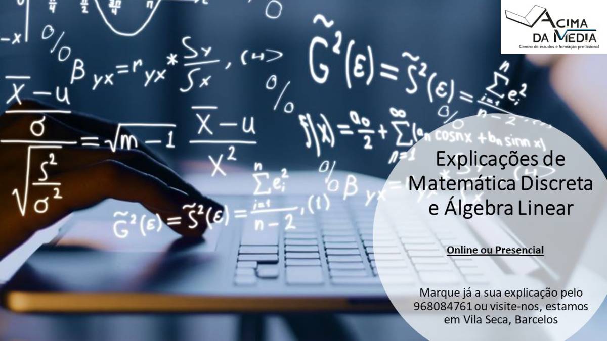 Centro de estudos Acima da Média - Barcelos - Clases de inglés como segundo idioma