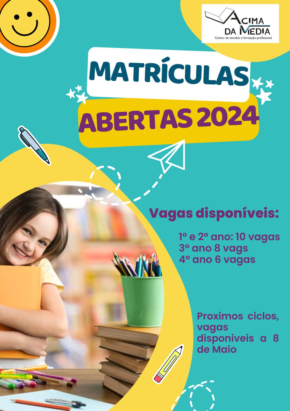 Centro de estudos Acima da Média - Barcelos - Traducciones del mandarín