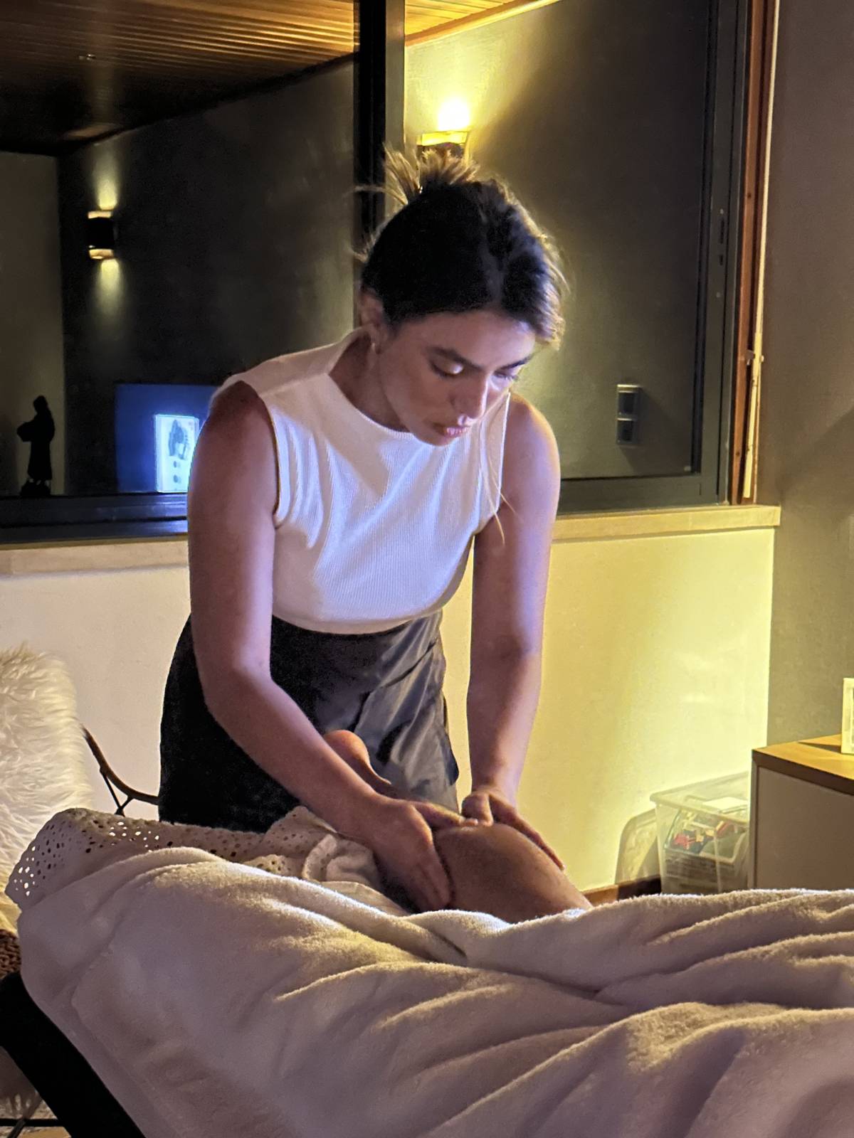 Ana Paula Dorval - Lisboa - Pregnancy Massage
