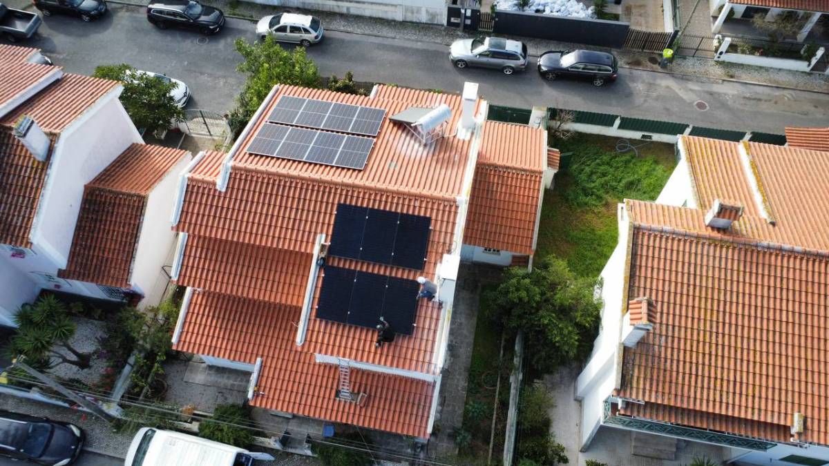 SOLPRIME - Amadora - Energias Renováveis e Sustentabilidade
