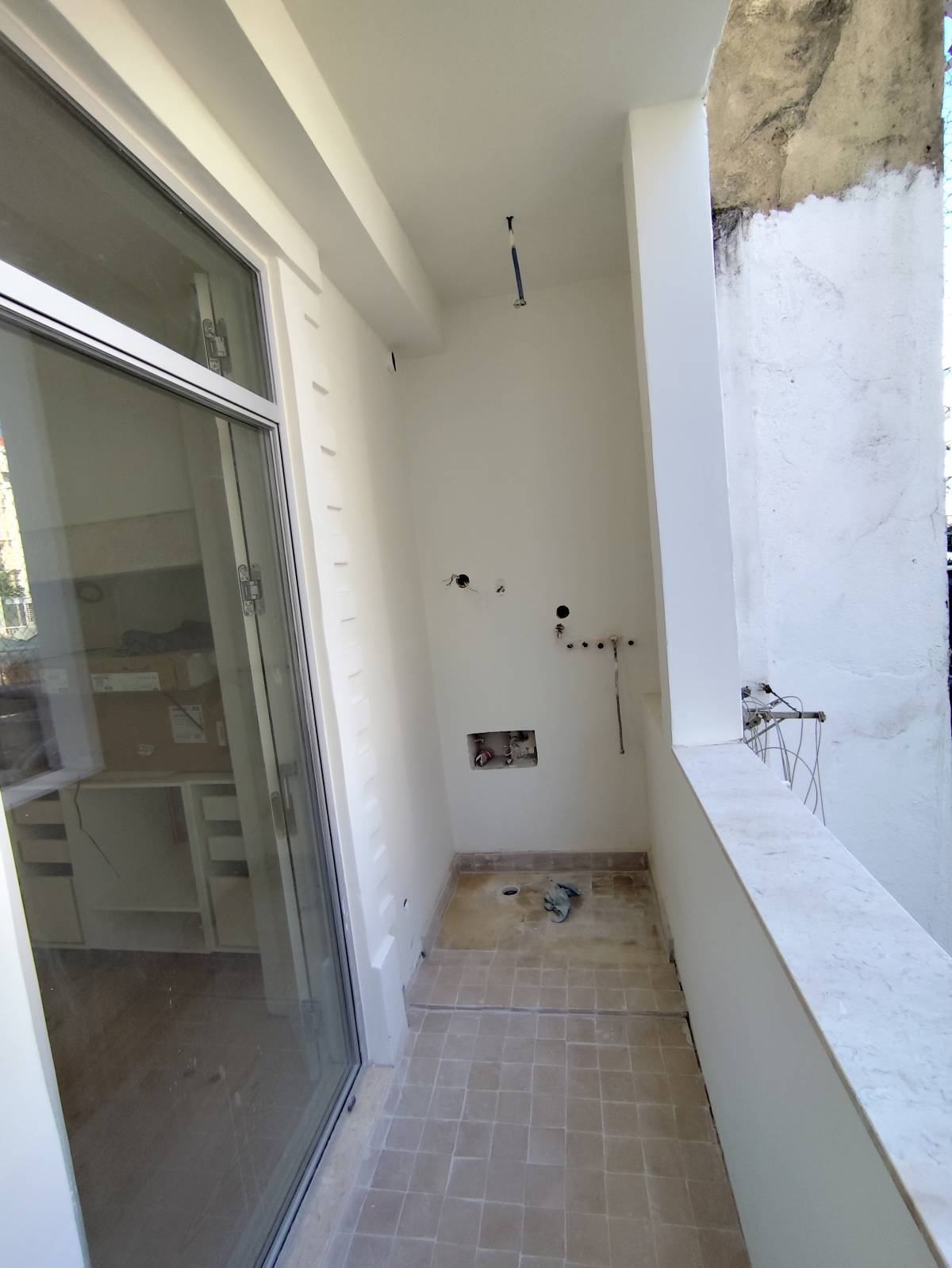 Obras ao quadrado - Amadora - Heated Floor Installation