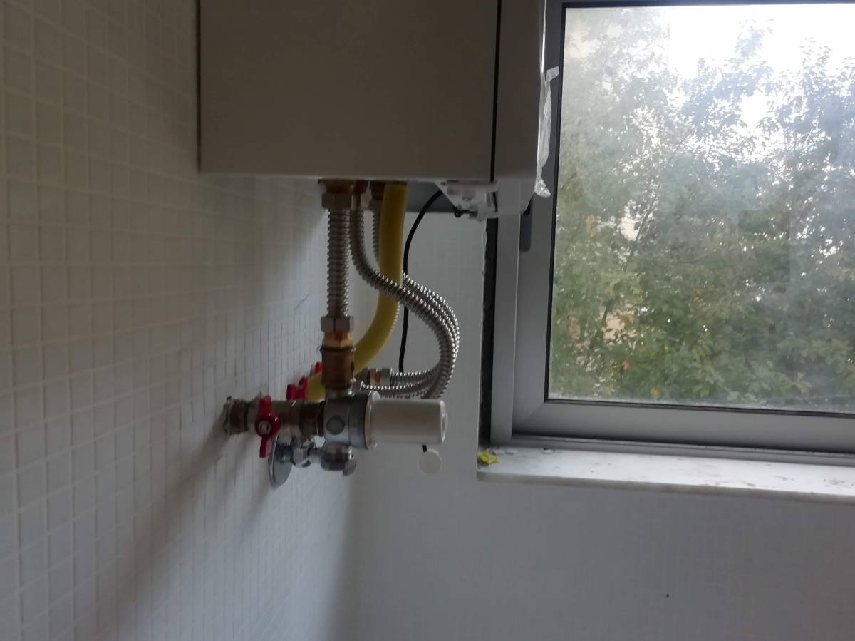Ferreira - Vila Nova de Gaia - Tankless Water Heater Installation or Replacement