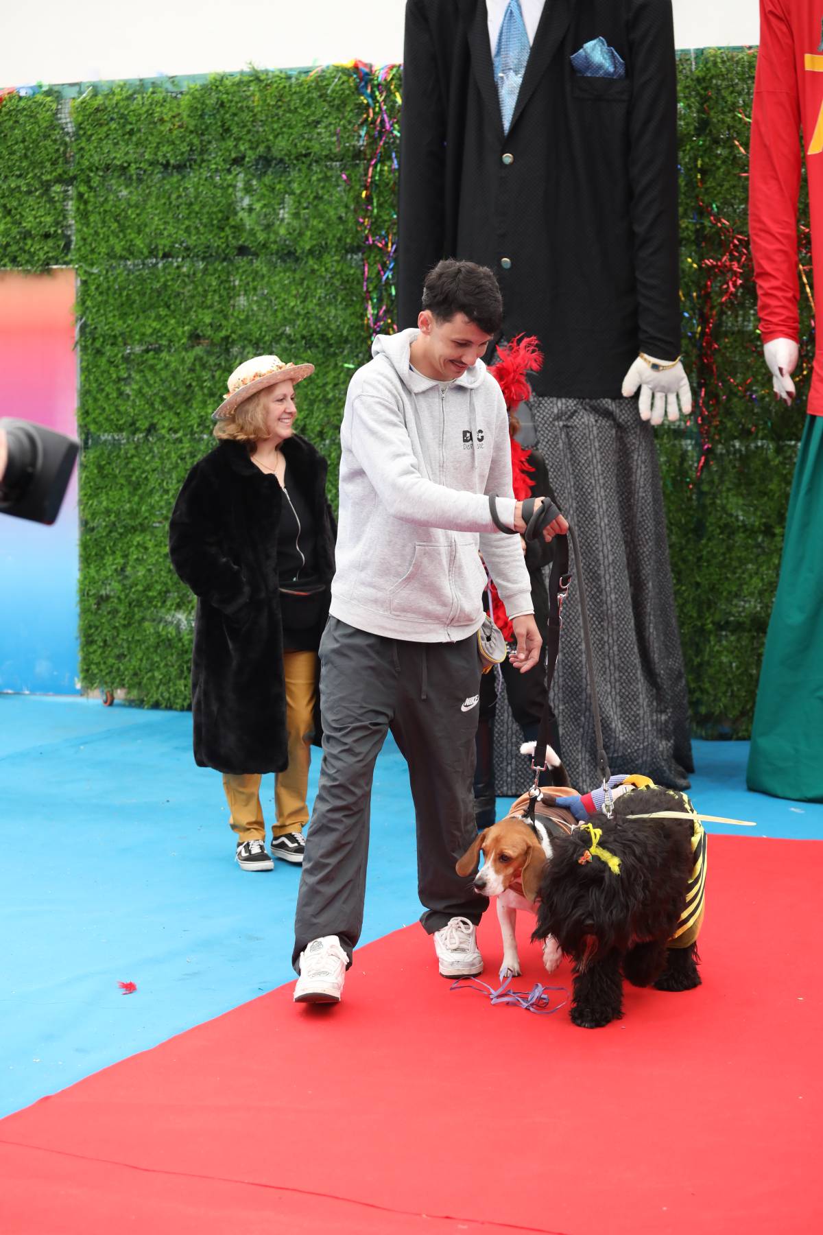 Brendon cuidador e treinador - Loulé - Dog Walking
