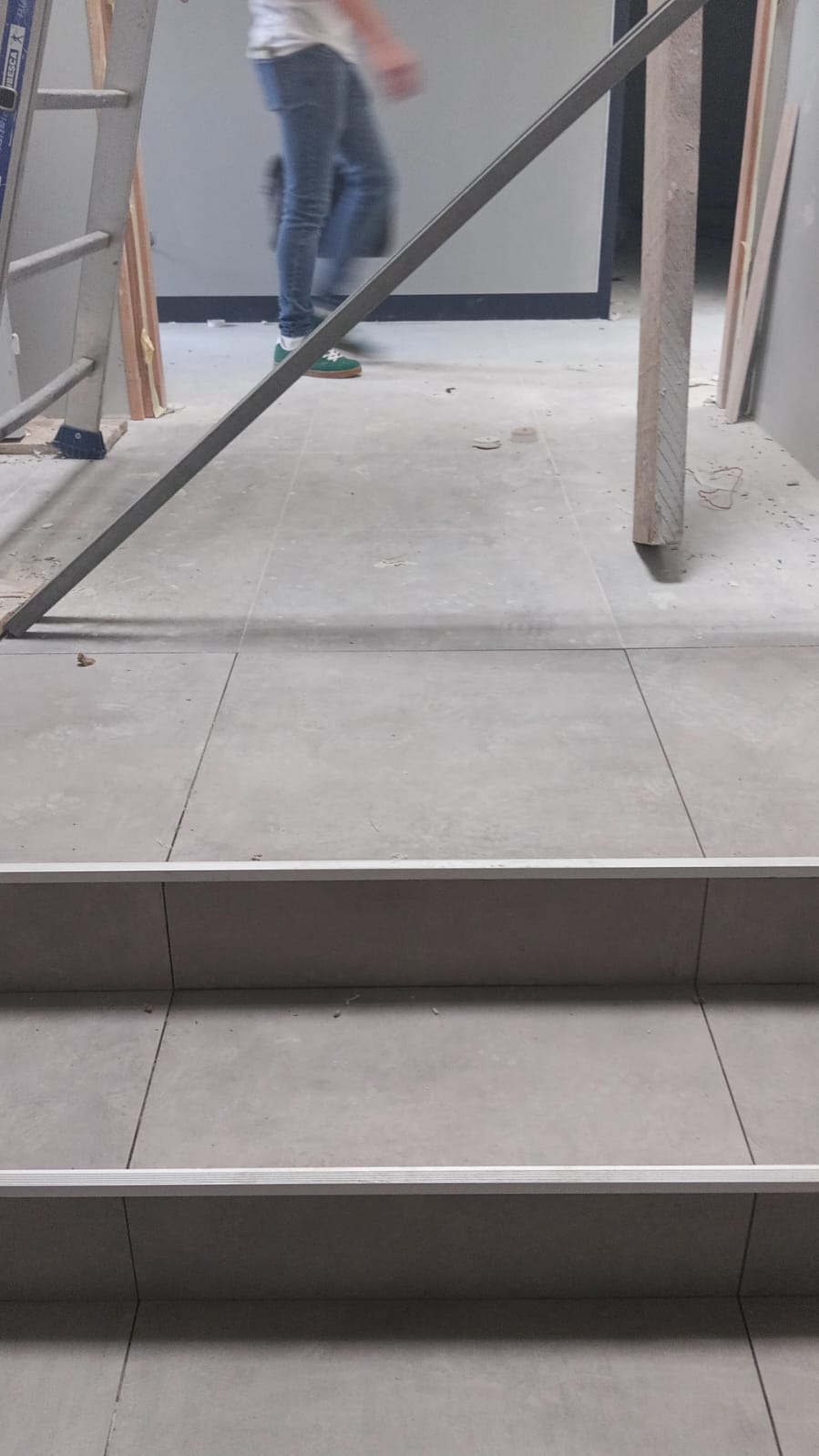 Forti Construções Lda. - Lisboa - Interior Wall Addition