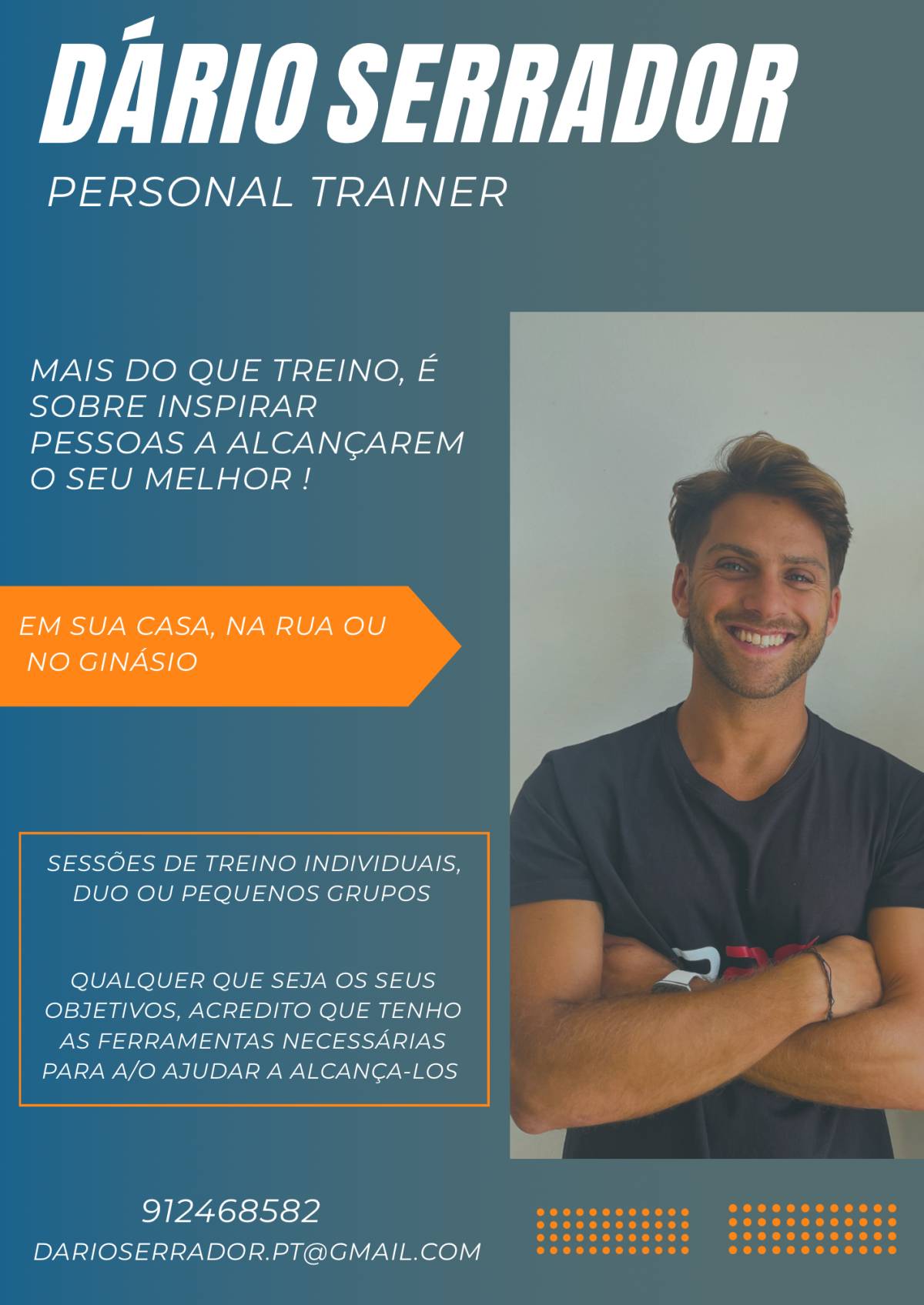 Dário Serrador - Sintra - Circuit Training