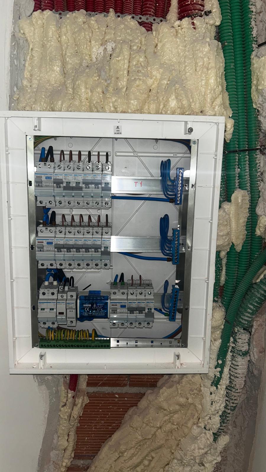 Grupo AF - Aptidão Florescente - Sintra - Reparação de Corrimão