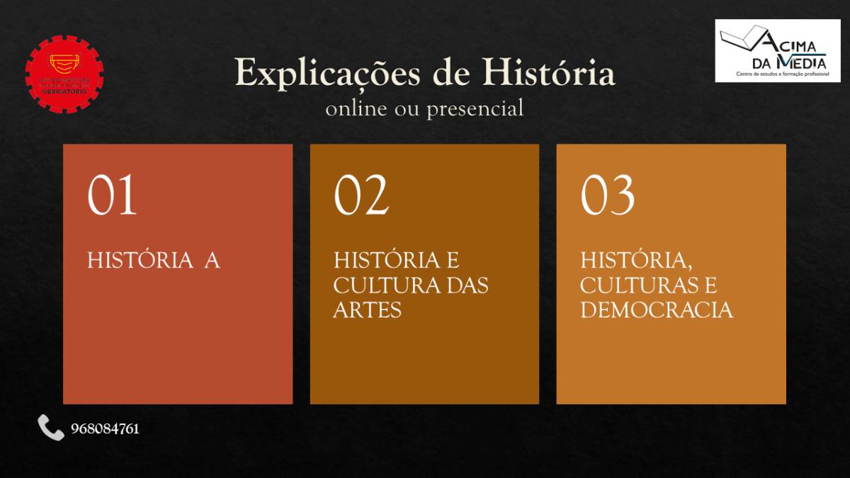 Centro de estudos Acima da Média - Barcelos - Tutorías para GMAT