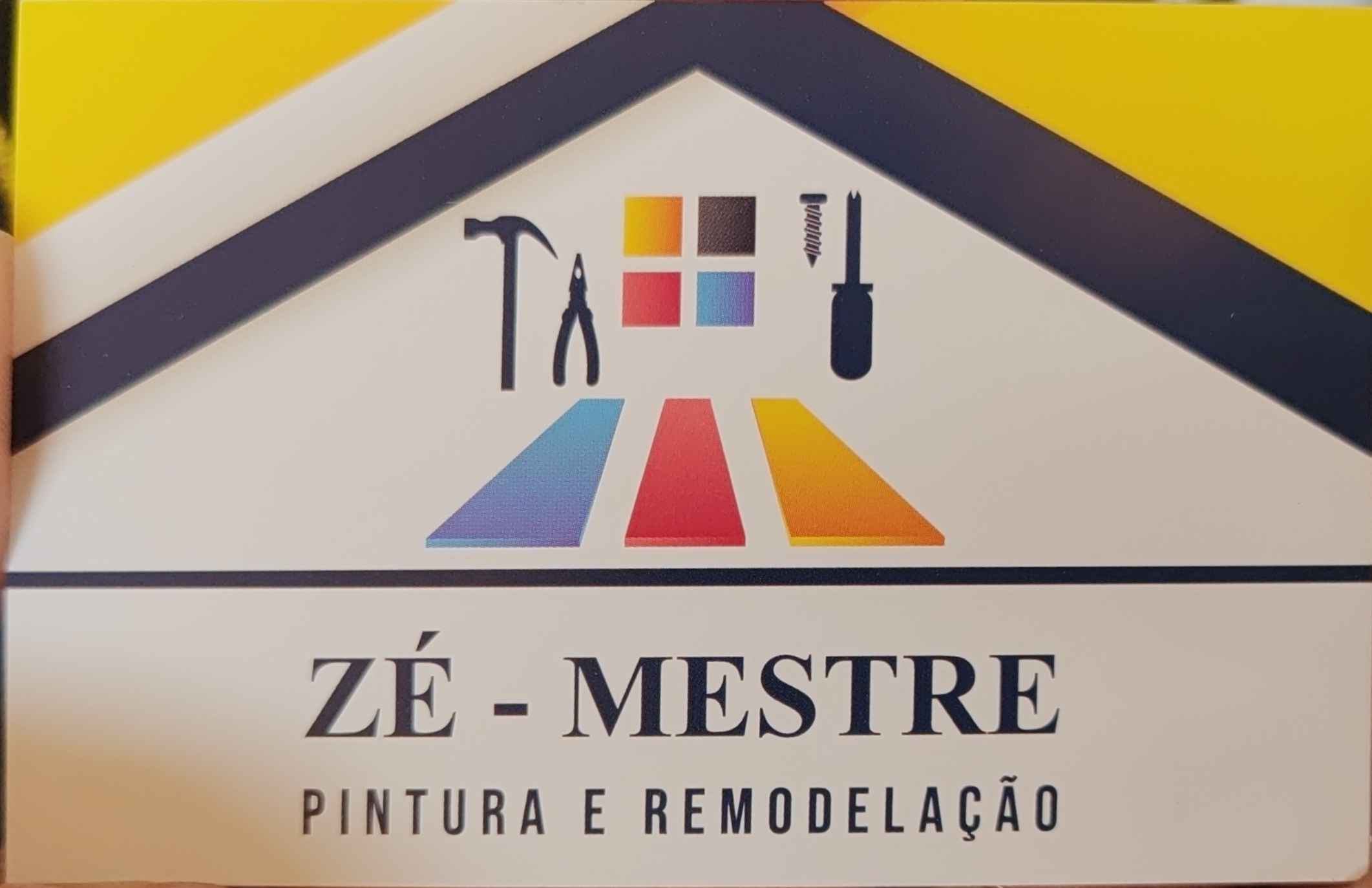 Zé mestre. PT - Loures - Instalação de Pavimento em Pedra ou Ladrilho