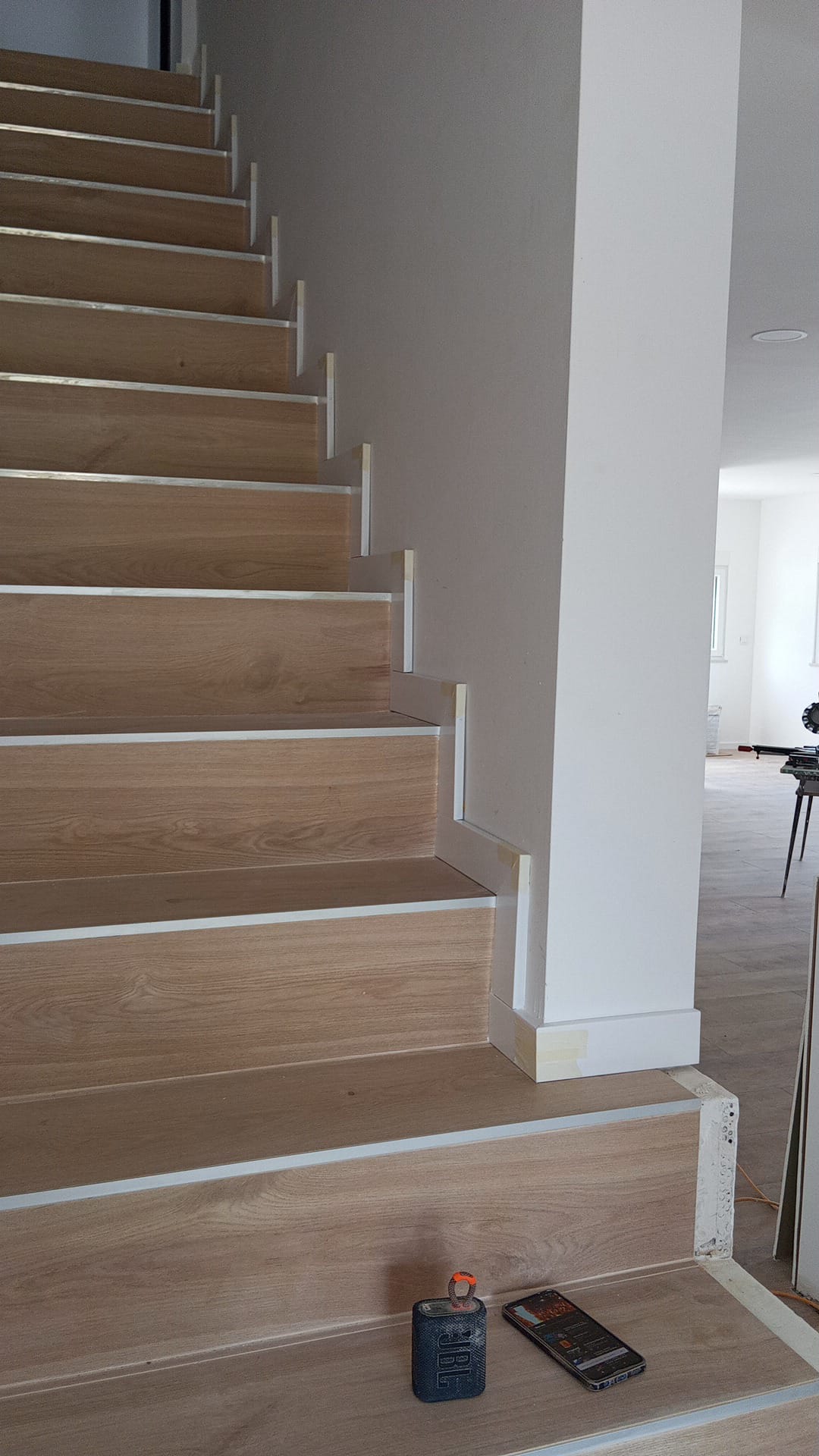 Forti Construções Lda. - Lisboa - Railing Repair