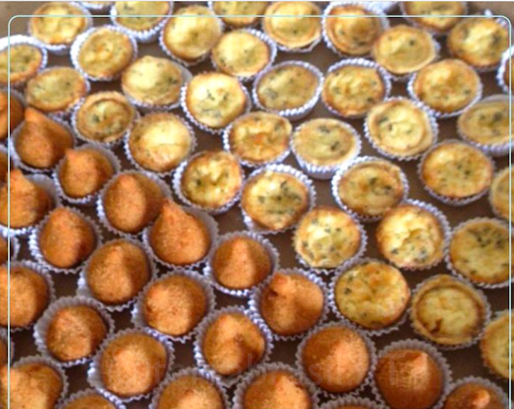 BEM BROWNIE - Peso da Régua - Catering - Events and Parties