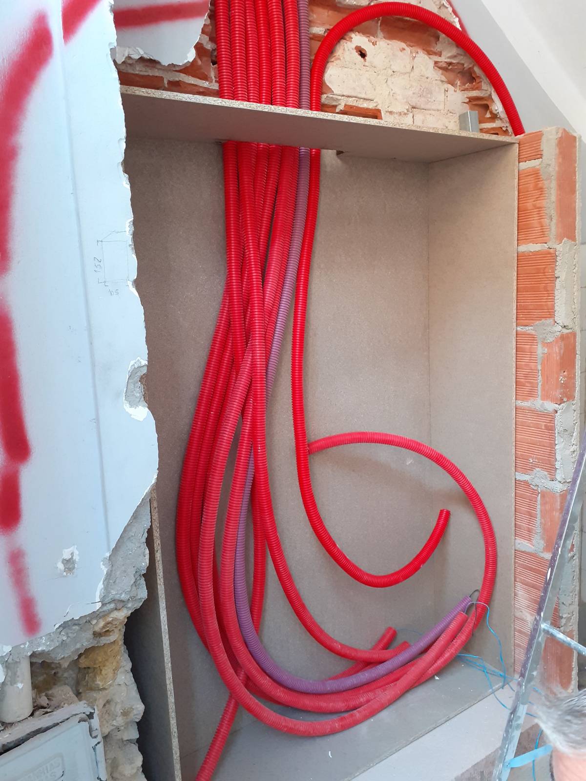 Carlos Carvalho - Lisboa - Stucco Application