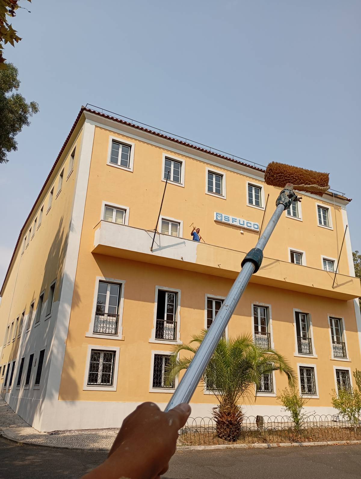 Smart Eco Roof - Barreiro - Pintura Exterior