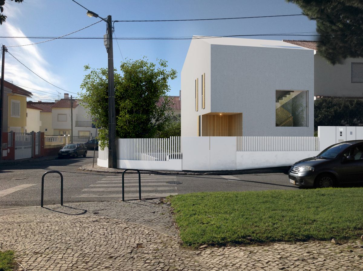 Ricardo Serra - Lisboa - Arquitetura de Interiores
