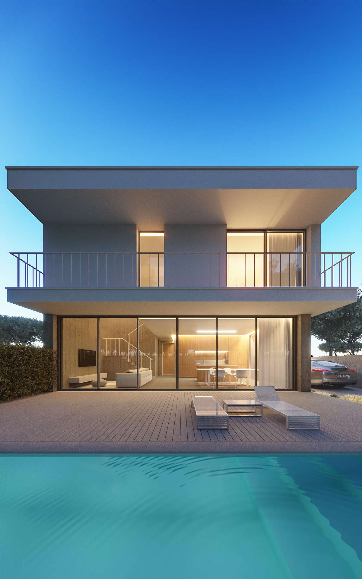 Ricardo Serra - Lisboa - Architectural Services