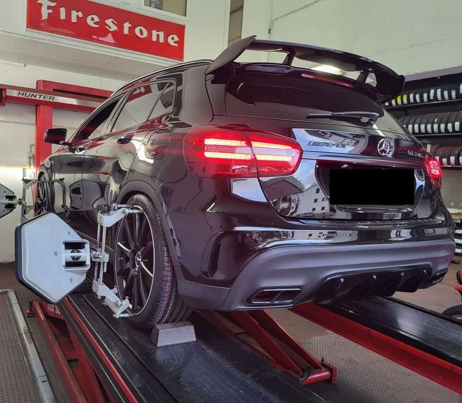 I9Pneus - Matosinhos - Reifenwechsel