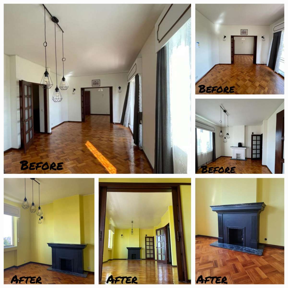 Porto House Works - Porto - Cabinet Refacing
