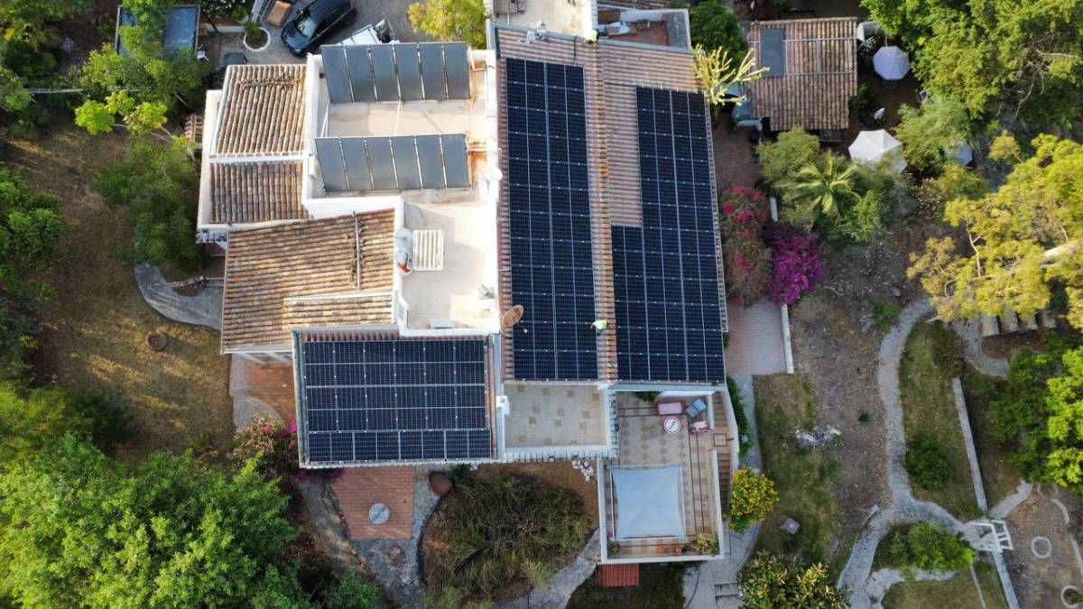 SOLPRIME - Amadora - Reparação de Painel Solar