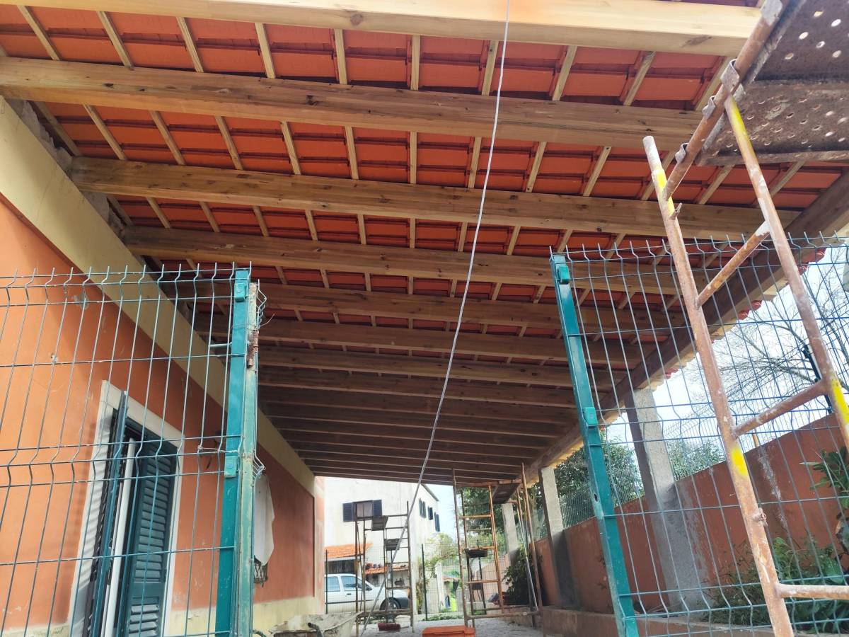 Fabio - Rio Maior - Remodelação da Casa