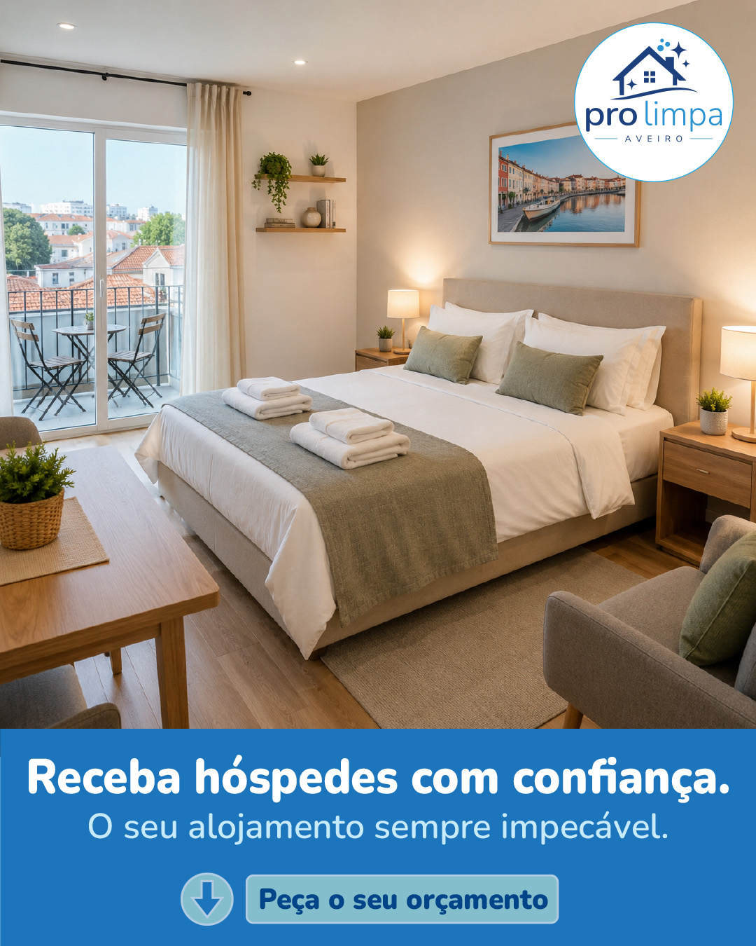 ProLimpa Aveiro - Aveiro - Nettoyage en profondeur